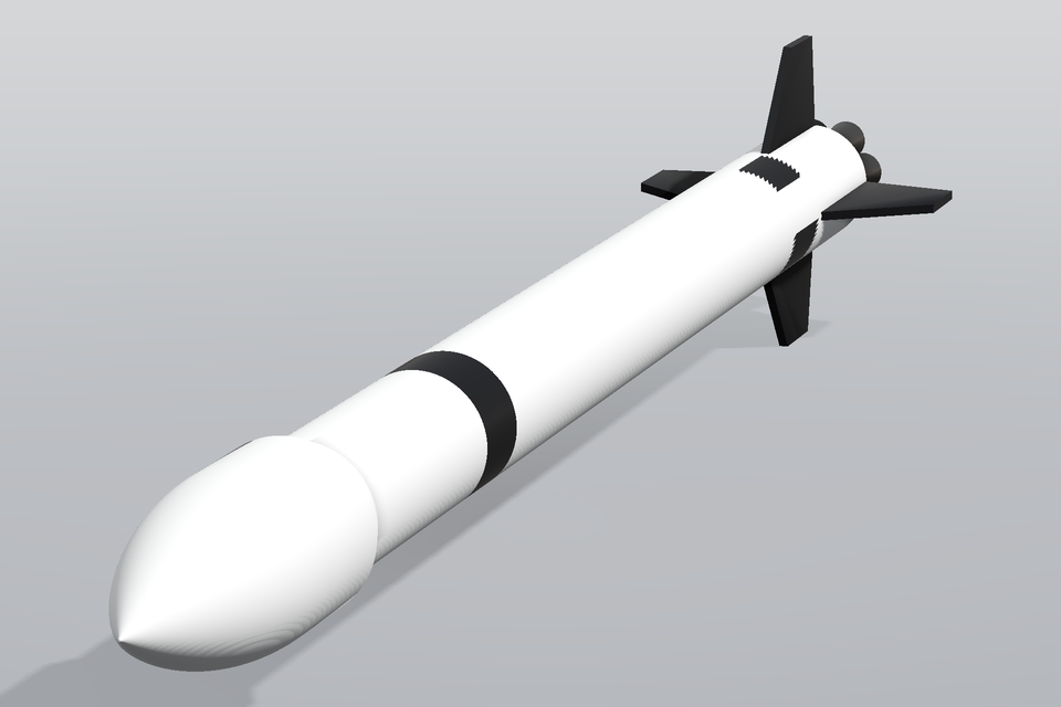 launch_vehicle_two_stage