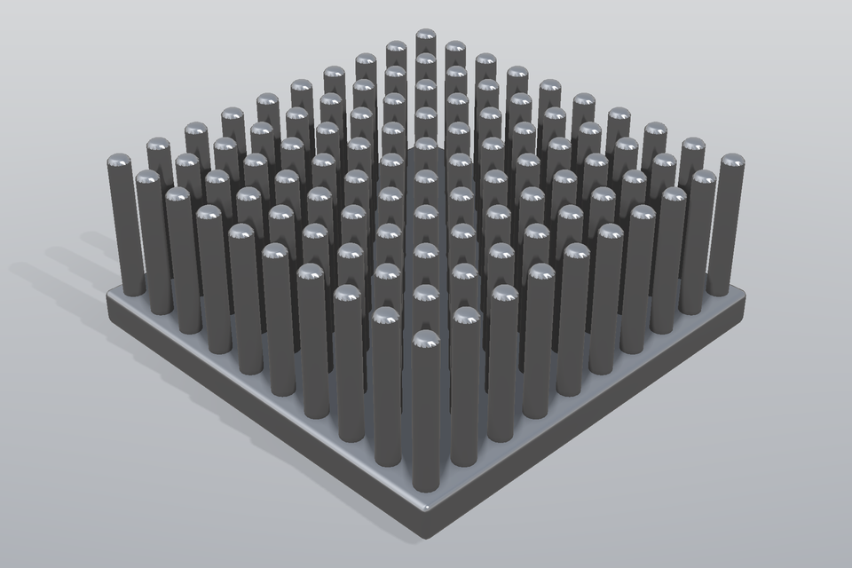 pin_fin_heatsink