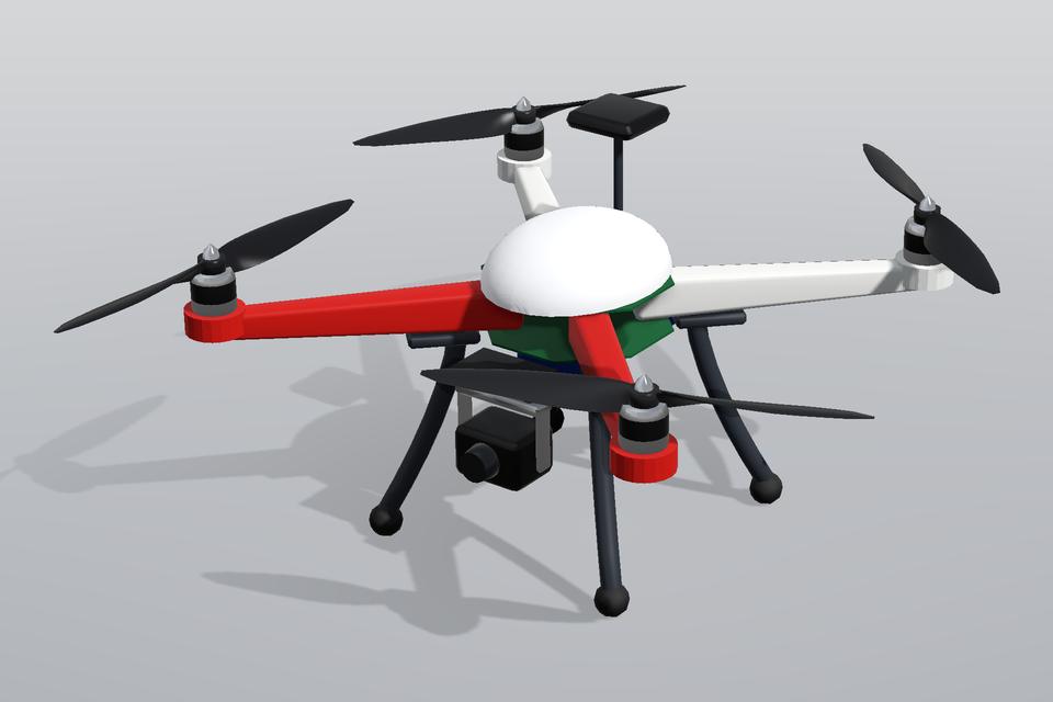 quadrotor_drone