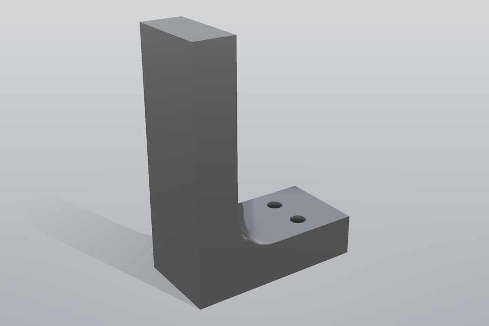 The bracket